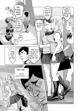Kaya-nee to Homeless Sensei Kouhen : página 1