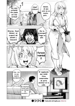 Kaya-nee to Homeless Sensei Kouhen : página 20