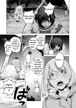 Kaya-nee to Homeless Sensei : página 1