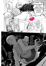 Kaya-nee to Homeless Sensei : página 12