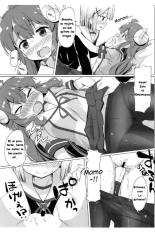 Kayoizumazoku | Commuting Demom Wife : página 8
