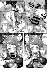 Kazoku ni Narou yo : página 8