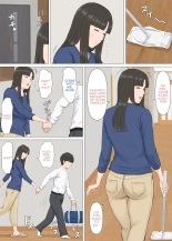 Kazu-kun to mama : página 34