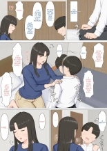 Kazu-kun to mama : página 37