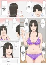 Kazu-kun to mama : página 14