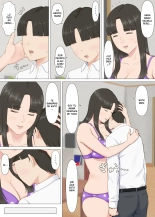 Kazu-kun to mama : página 22