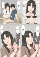 Kazu-kun to mama : página 27