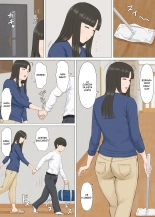 Kazu-kun to mama : página 33
