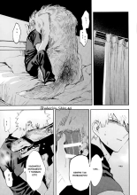 Kedamono yo Iradachi ni Tsume o Fukume : página 20