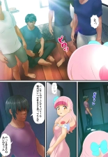 Kegasareta Palette -Idol  Yamieigyou Comic-ban- Kouhen : página 6