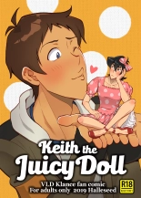 Keith the Juicy Doll : página 1