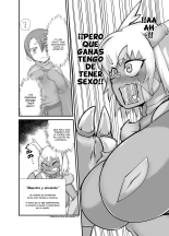 Keiyaku no Ana!? Mamono Tsukai no Junan｜Hole by Contract，A Beastmaster's Woe : página 4