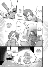 Keiyaku no Ana!? Mamono Tsukai no Junan｜Hole by Contract，A Beastmaster's Woe : página 5