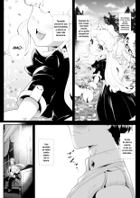 Kemokemo Loli Kyonyuu Maid Anata no Yuki-chan Dekiaiki~ : página 7