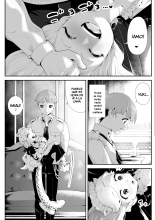 Kemokemo Loli Kyonyuu Maid Anata no Yuki-chan Dekiaiki~ : página 8