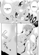 Kemokemo Loli Kyonyuu Maid Anata no Yuki-chan Dekiaiki~ : página 10
