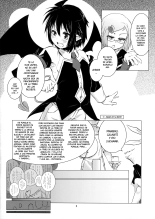 Kenja ni Oshiri Ijirareru Hon : página 5