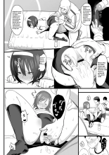 Ketsuhame Jisshu : página 5