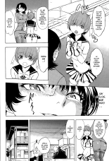 Ketsumedo Yuugi : página 8