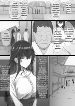 Ki Ga Tsuyoi Seiso Na Hitozuma Reijou Ga Netorareru Made No Ichibu Shijuu : página 4