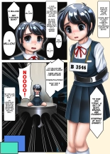 Fallen Machine Girl Cyborg Yunna-chan : página 2