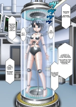 Kikai Ochi Shoujo Saiboogu Yuuna Chan | Fallen Machine Girl Cyborg Yunna-chan : página 23