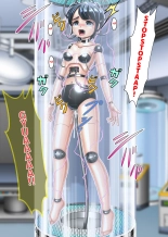 Kikai Ochi Shoujo Saiboogu Yuuna Chan | Fallen Machine Girl Cyborg Yunna-chan : página 26