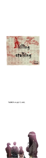 Killing Stalking Vol. 1 : página 7