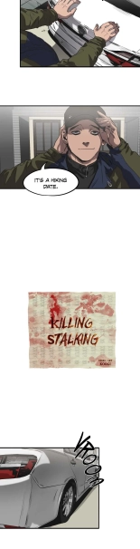 Killing Stalking Vol. 2 : página 17