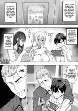 Kimi ga Torareta Natsu | El Verano que te Violaron : página 7