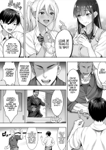 Kimi ga Torareta Natsu | El Verano que te Violaron : página 8