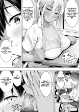 Kimi ga Torareta Natsu | El Verano que te Violaron : página 21