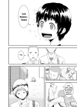 Kimi ga Yarareru Kurai nara ~Genkikko Crisis~ : página 5