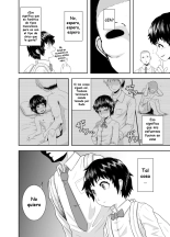 Kimi ga Yarareru Kurai nara ~Genkikko Crisis~ : página 17
