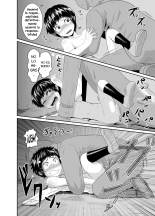 Kimi ga Yarareru Kurai nara ~Genkikko Crisis~ : página 35