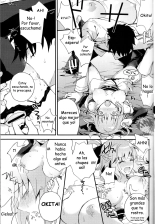 Kimi no Hitomi ni Sekai ga Utsuru : página 11