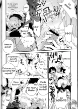 Kimi no Hitomi ni Sekai ga Utsuru : página 14