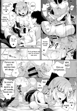 Kimi no Hitomi ni Sekai ga Utsuru : página 18