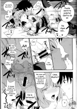 Kimi no Hitomi ni Sekai ga Utsuru : página 19