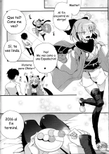 Kimi no Hitomi ni Sekai ga Utsuru : página 22
