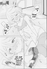 Kimi no Kaori shika Shinai : página 4