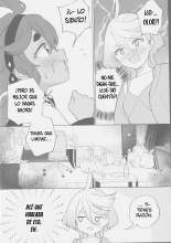 Kimi no Kaori shika Shinai : página 8