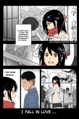 Kimi no na wa : After Story - Mitsuha ~Netorare~ : página 15