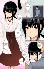 Kimi no na wa : After Story - Mitsuha ~Netorare~ : página 82