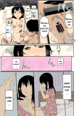Kimi no Na wa. - & and & - Mitsuha Miyamziu & Teshigawara Katsuhiko : página 116