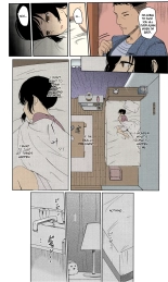 Kimi no Na wa. - & and & - Mitsuha Miyamziu & Teshigawara Katsuhiko : página 124