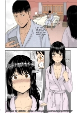 Kimi no Na wa. - & and & - Mitsuha Miyamziu & Teshigawara Katsuhiko : página 179