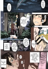 Kimi no Na wa. Another Side: Earthbound : página 39