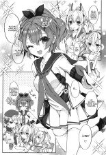 Kimi no Zenbu ga Kawaii : página 3
