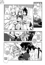 Kimi-tachi wa Hontou ni Ecchi da na!! | The Two Of You Are So Lewd! : página 7